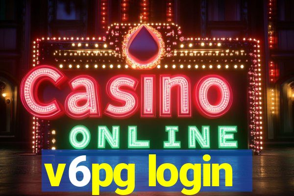 v6pg login